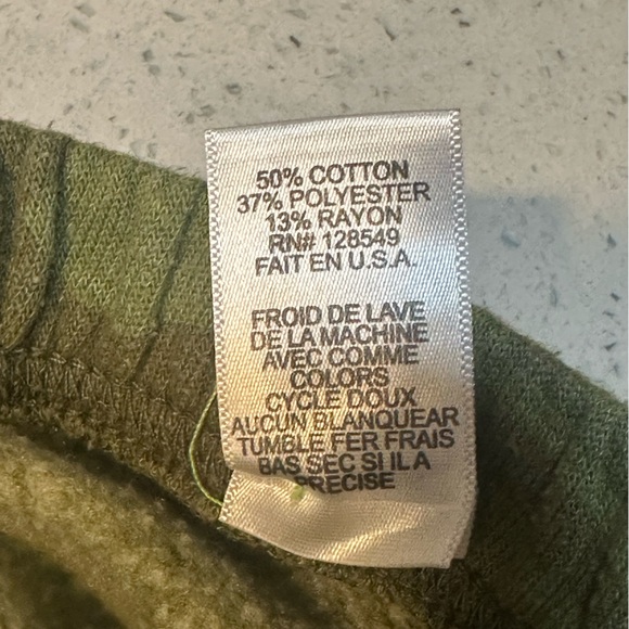 Aviator Nation x Soulcycle army style sweatpants - Picture 14 of 16